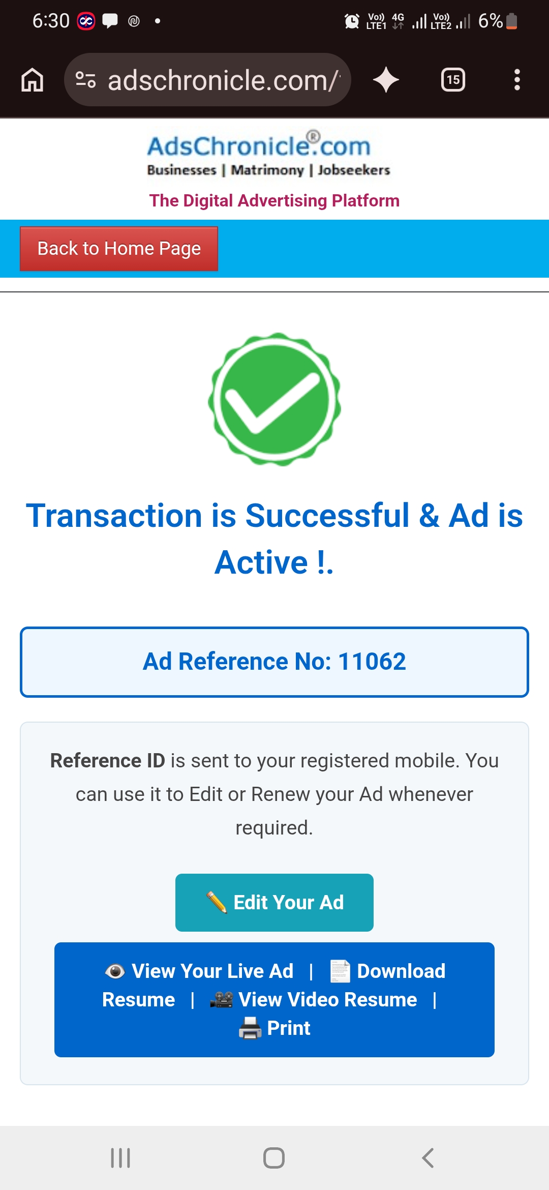 Advertiser image