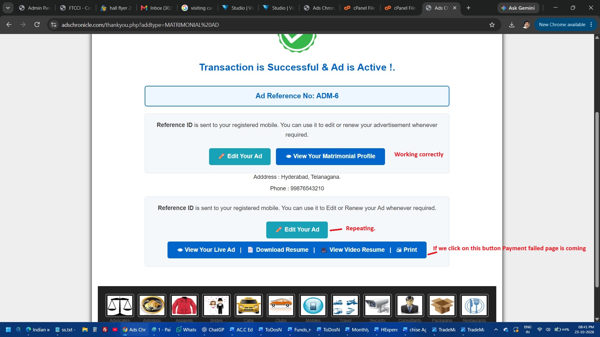 Advertiser image