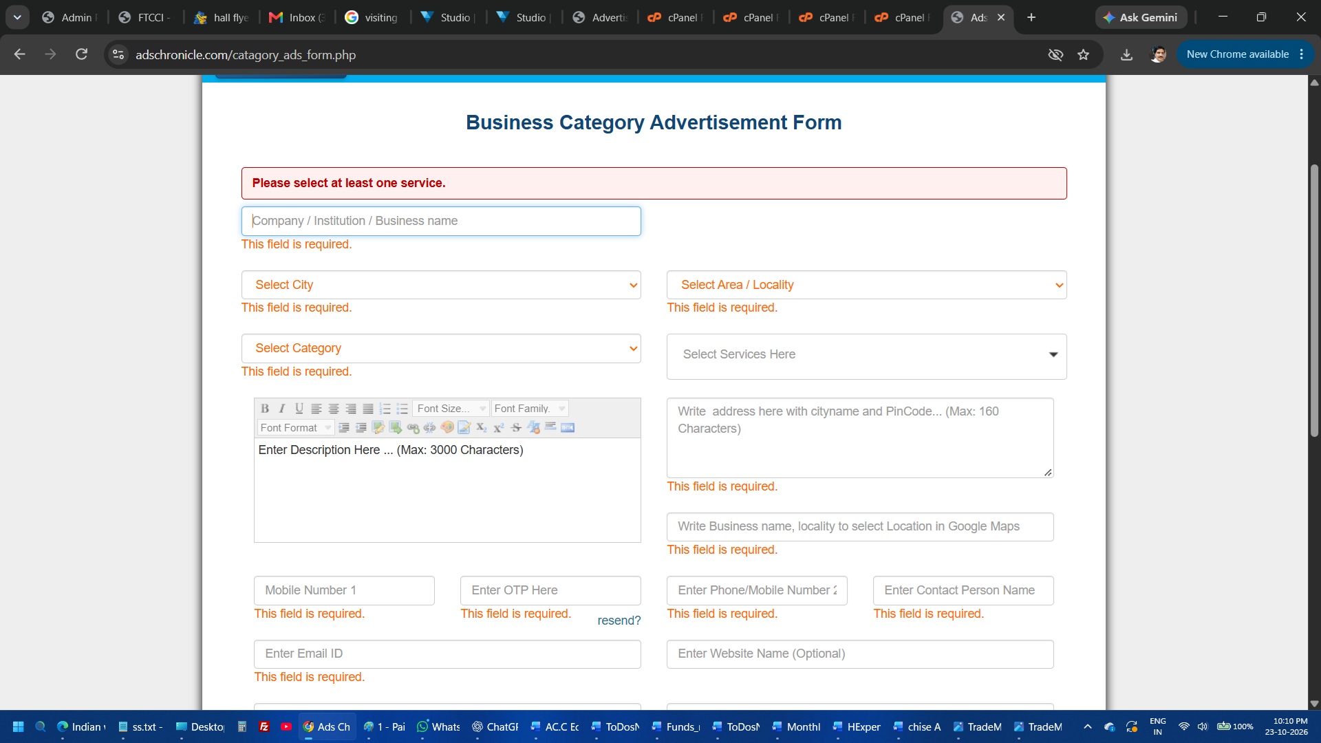Advertiser image