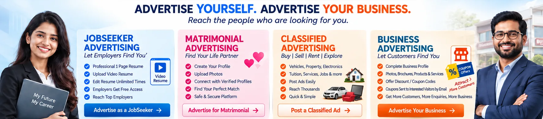 AdsChronicle advertising services